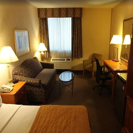 Clarion Hotel Park Central 达拉斯 外观 照片