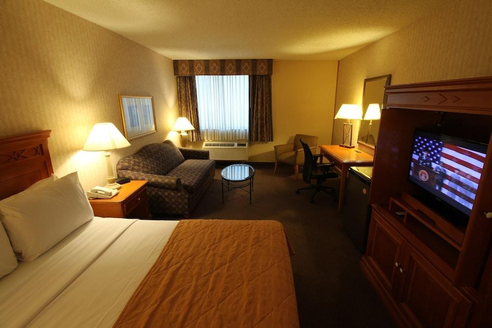 Clarion Hotel Park Central 达拉斯 外观 照片