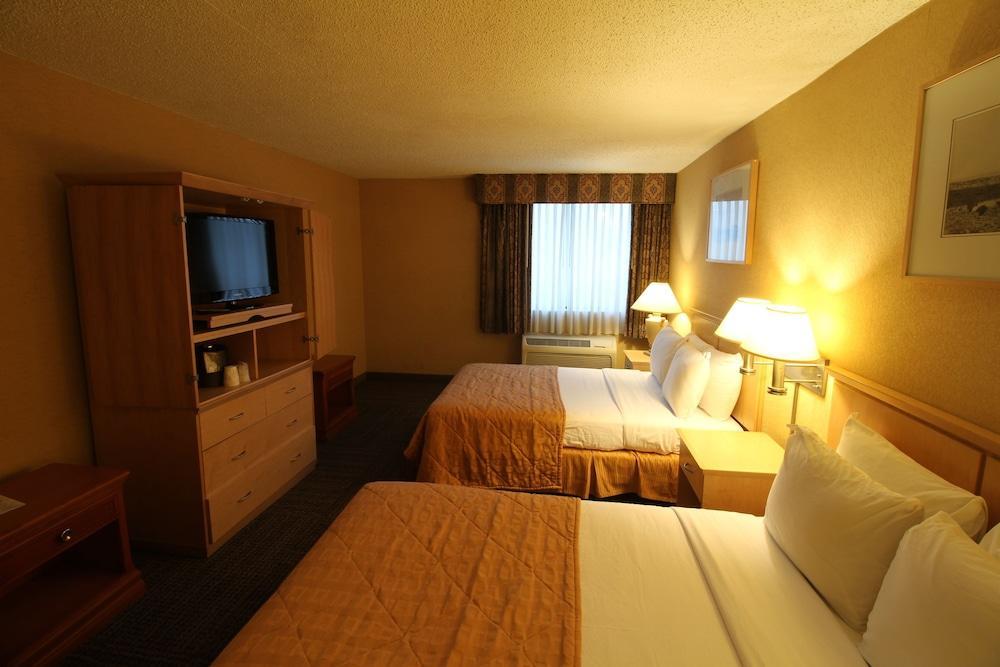 Clarion Hotel Park Central 达拉斯 外观 照片