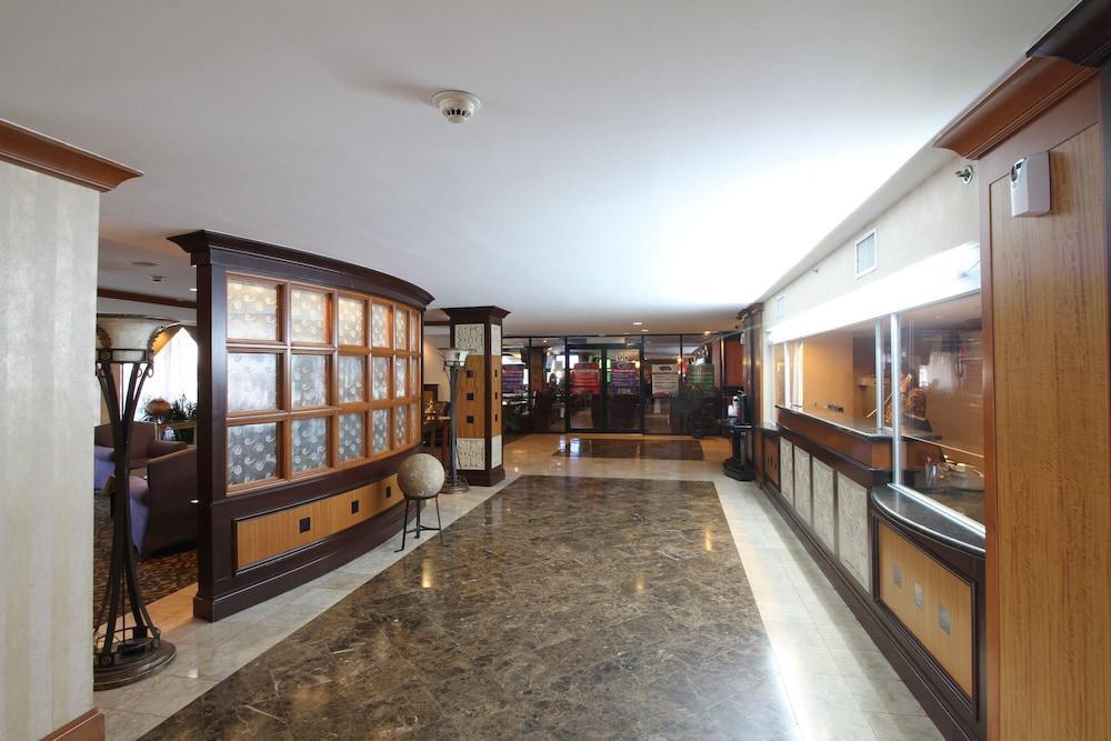 Clarion Hotel Park Central 达拉斯 外观 照片