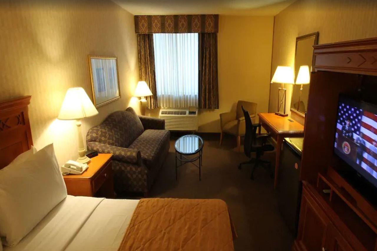 Clarion Hotel Park Central 达拉斯 外观 照片