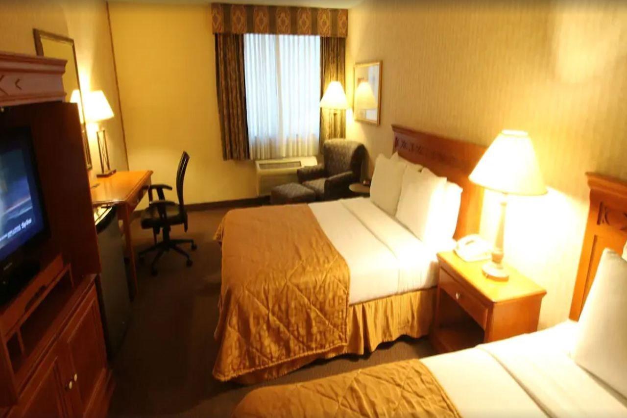 Clarion Hotel Park Central 达拉斯 外观 照片
