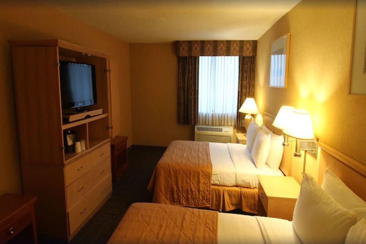 Clarion Hotel Park Central 达拉斯 外观 照片