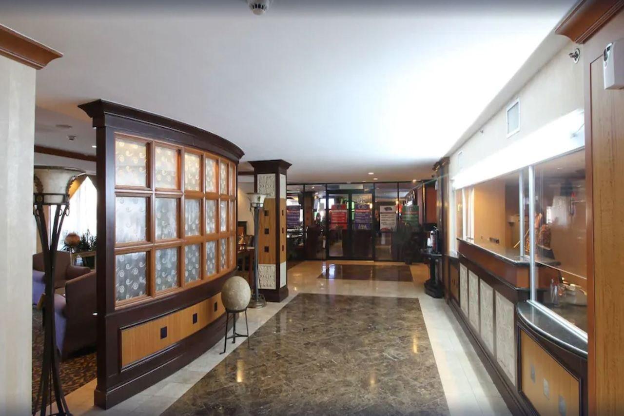 Clarion Hotel Park Central 达拉斯 外观 照片