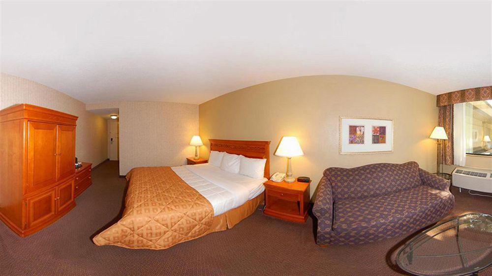 Clarion Hotel Park Central 达拉斯 外观 照片