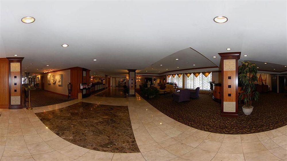 Clarion Hotel Park Central 达拉斯 外观 照片