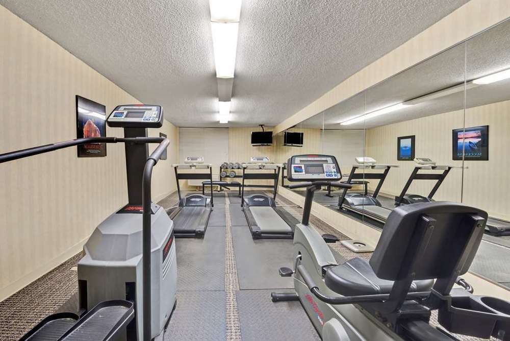 Clarion Hotel Park Central 达拉斯 设施 照片