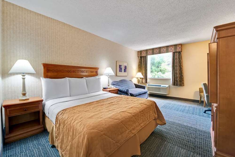 Clarion Hotel Park Central 达拉斯 客房 照片