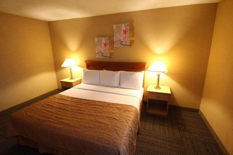 Clarion Hotel Park Central 达拉斯 外观 照片