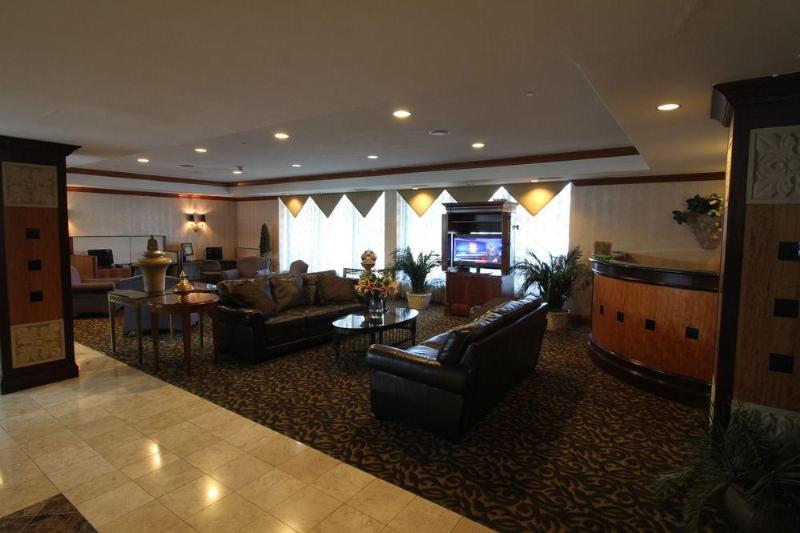 Clarion Hotel Park Central 达拉斯 外观 照片