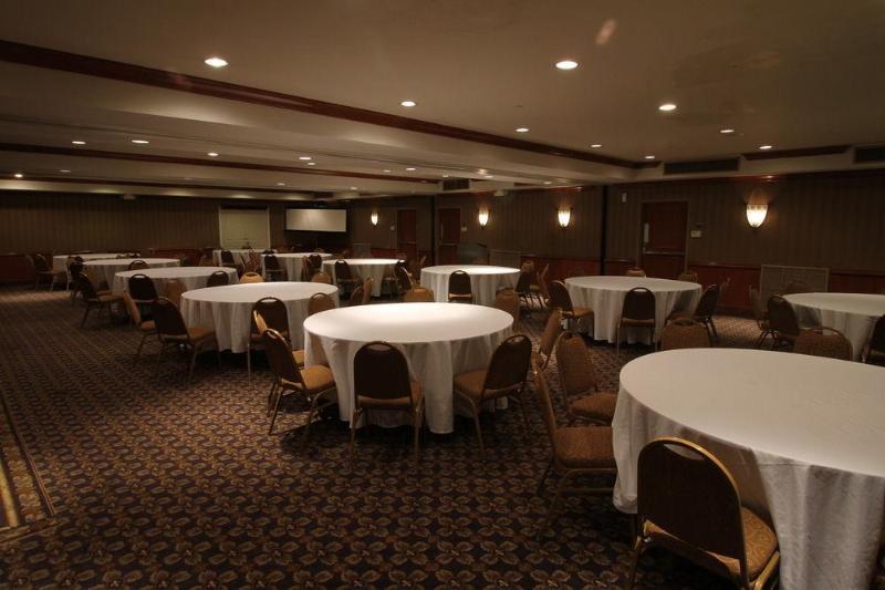 Clarion Hotel Park Central 达拉斯 外观 照片