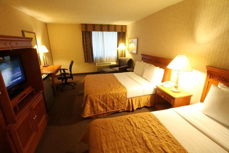Clarion Hotel Park Central 达拉斯 外观 照片