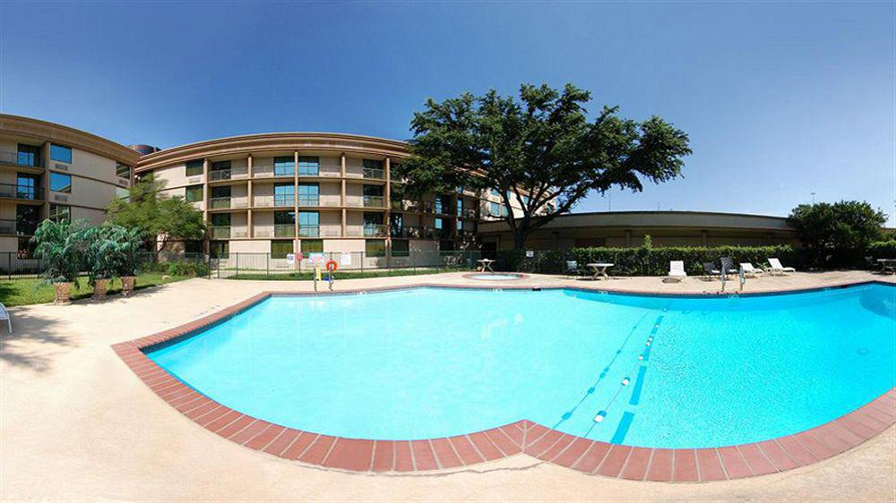 Clarion Hotel Park Central 达拉斯 外观 照片