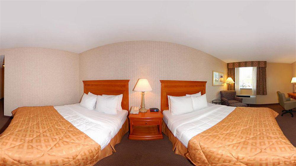 Clarion Hotel Park Central 达拉斯 外观 照片